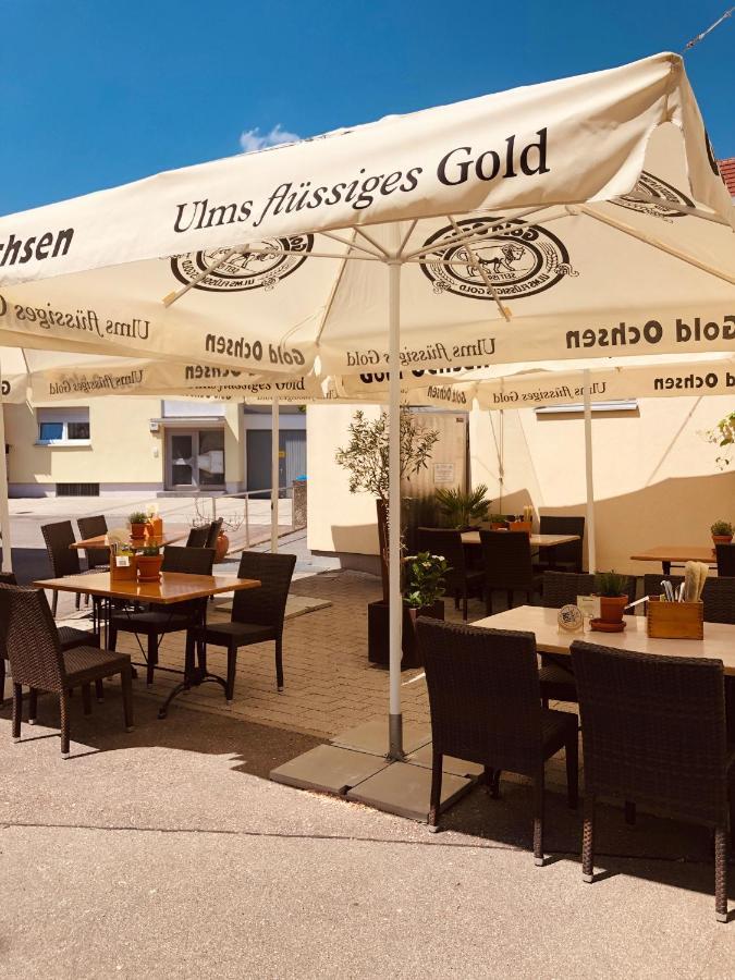 Hotel & Gasthof Loewen Ουλμ Εξωτερικό φωτογραφία